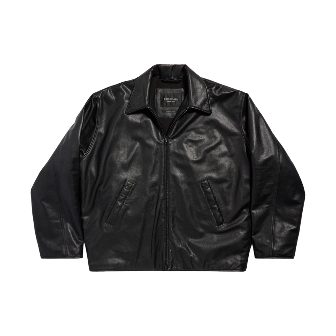 (W) 발렌시아가 택시 자켓 블랙((W) Balenciaga Taxi Jacket Black) - 1