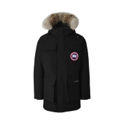 Canada Goose Citadel Parka Fusion Fit Black