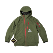 Palace Gore-Tex R-TEK Jacket Olive - 23FW