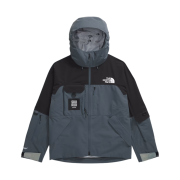 The North Face x Undercover Soukuu Hiking Shell Jacket TNF Black Turbulence Grey