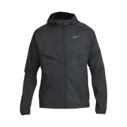 Nike Windrunner Repel Running Jacket Black - Asia