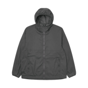 Musinsa Standard City Leisure Lightweight Packable Windbreaker Jacket Grey