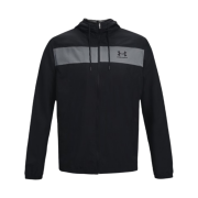 Under Armour Sports Style Windbreaker Black Pitch Gray
