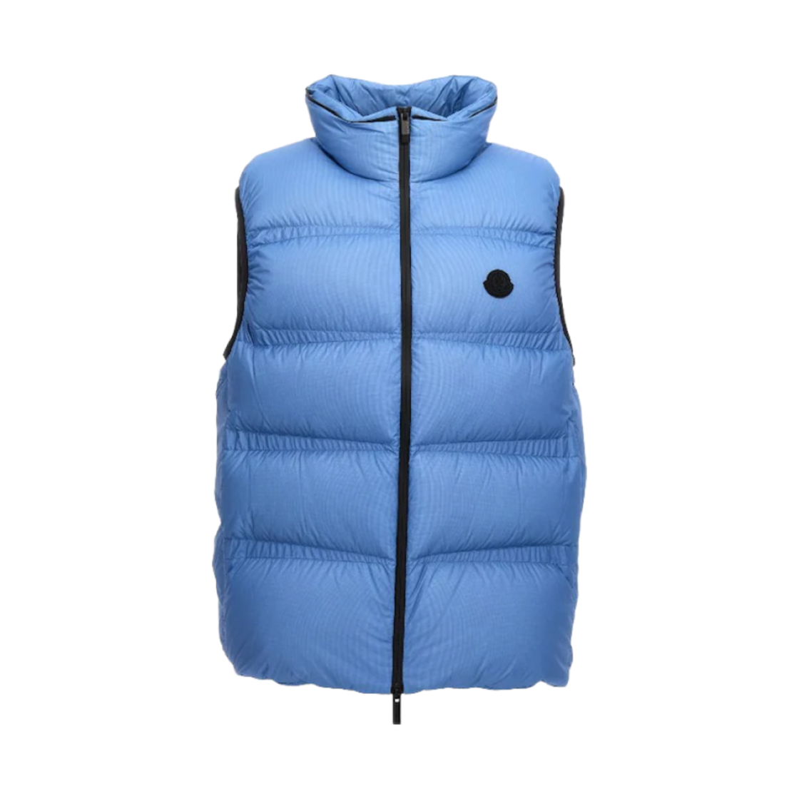 J2-091-1A00131-597Y2-714 Moncler Lausen Down Vest Light Blue - 24FW