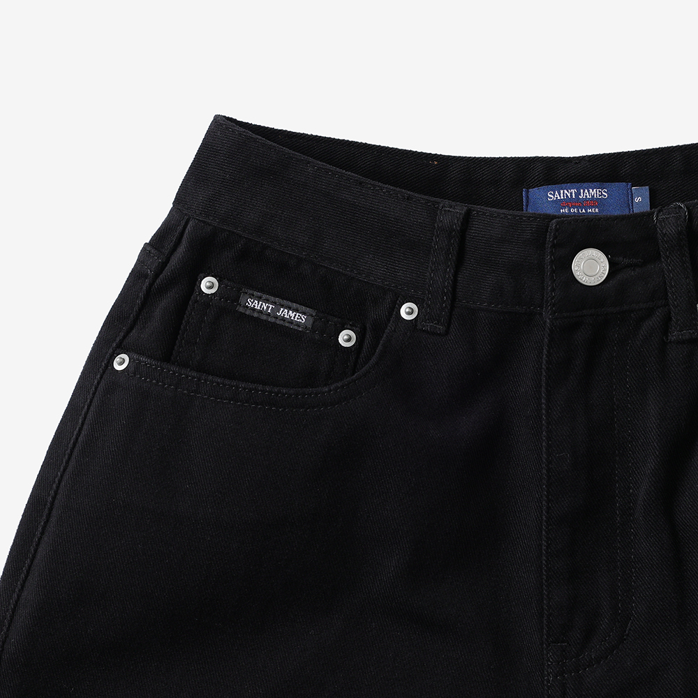 세인트 제임스 베르 BLK(Saint James 25FW New Color Vert BLK) - 4
