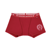 Chrome Hearts Boxer Brief Shorts Red