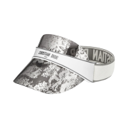 (W) Dior Club V1U Visor Grey Toile De Jouy Visor