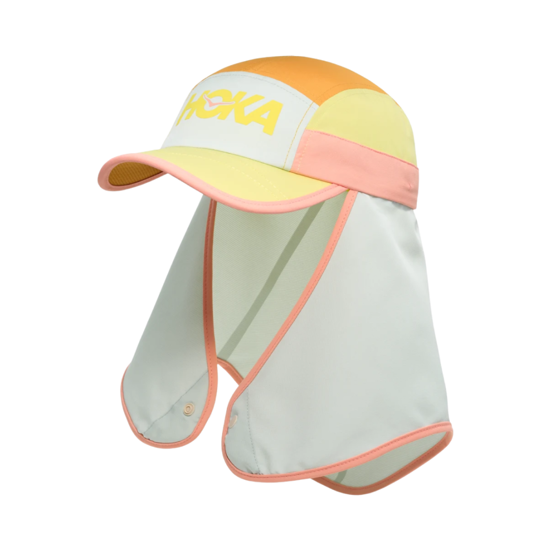 1167710-MULT Hoka Sun Run Hat Multi