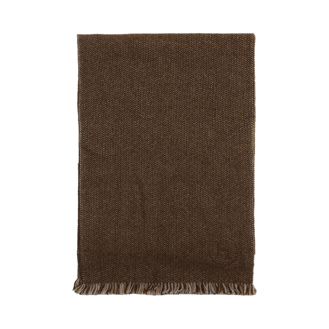 에르메스 H394079T 그래닛 머플러