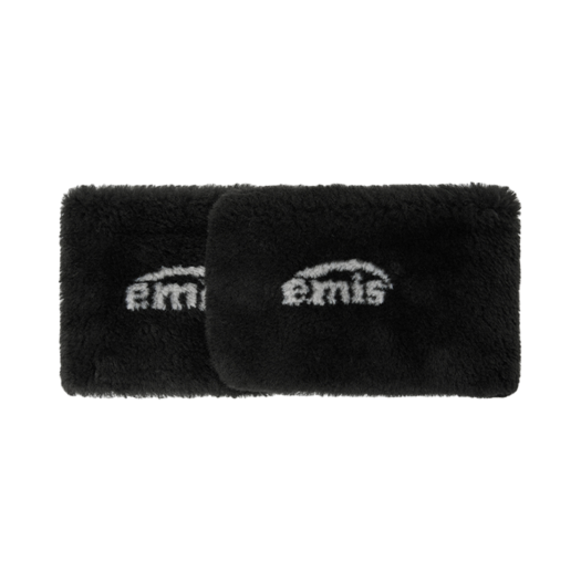 이미스 뉴 로고 쉐기 머플러 화이트 | Emis | KREAM