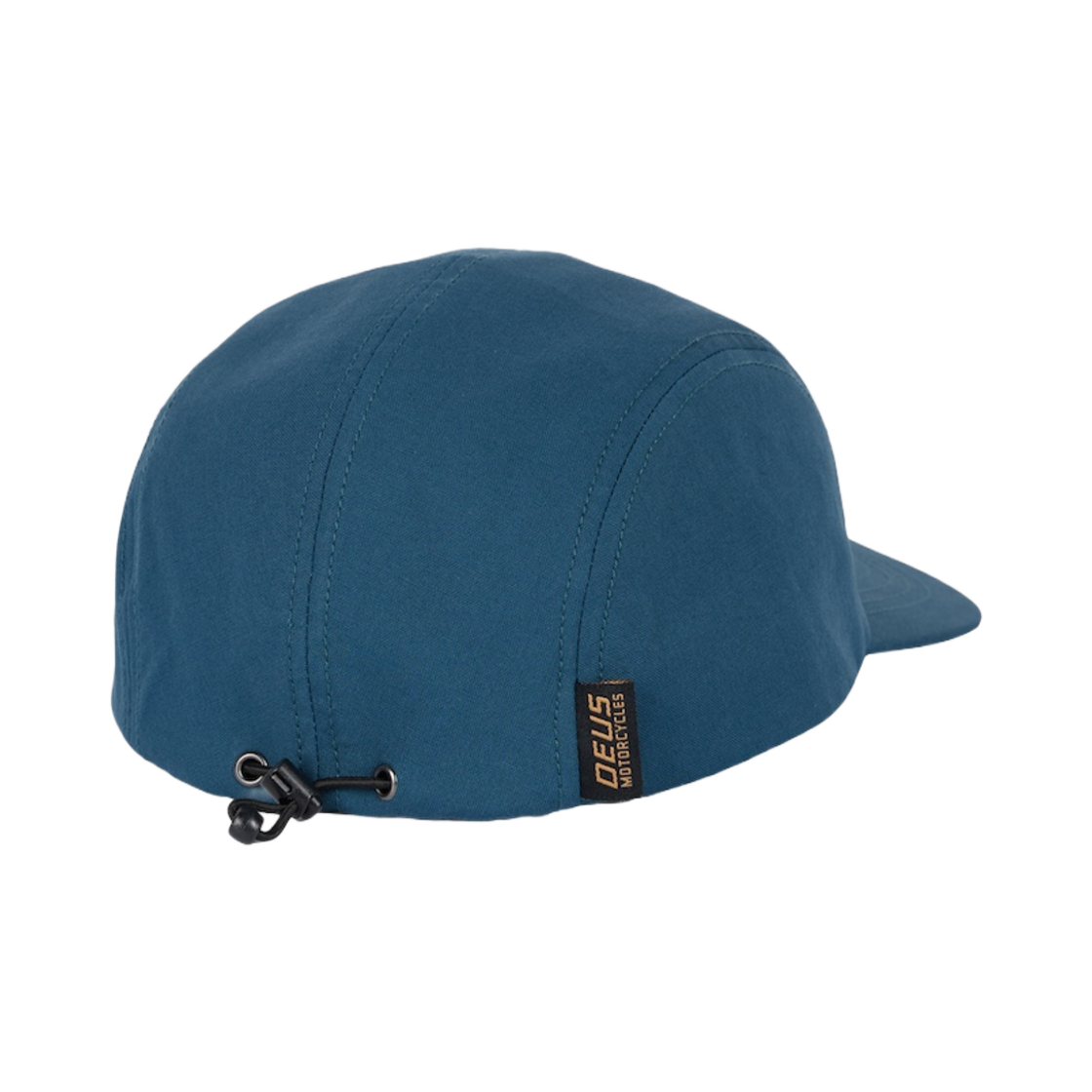 데우스 엑스 마키나 테라스 ₩4.00 패널 캡 블루(Deus Ex Machina Terrace 4 Panel Cap Blue) - 3