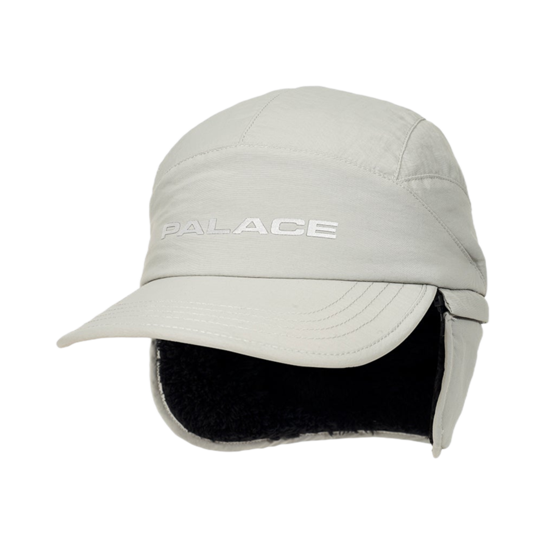 팔라스 마이크로 이어플랩 러너 그레이 - 23FW(Palace Micro Earflap Runner Grey - 23FW) - 1