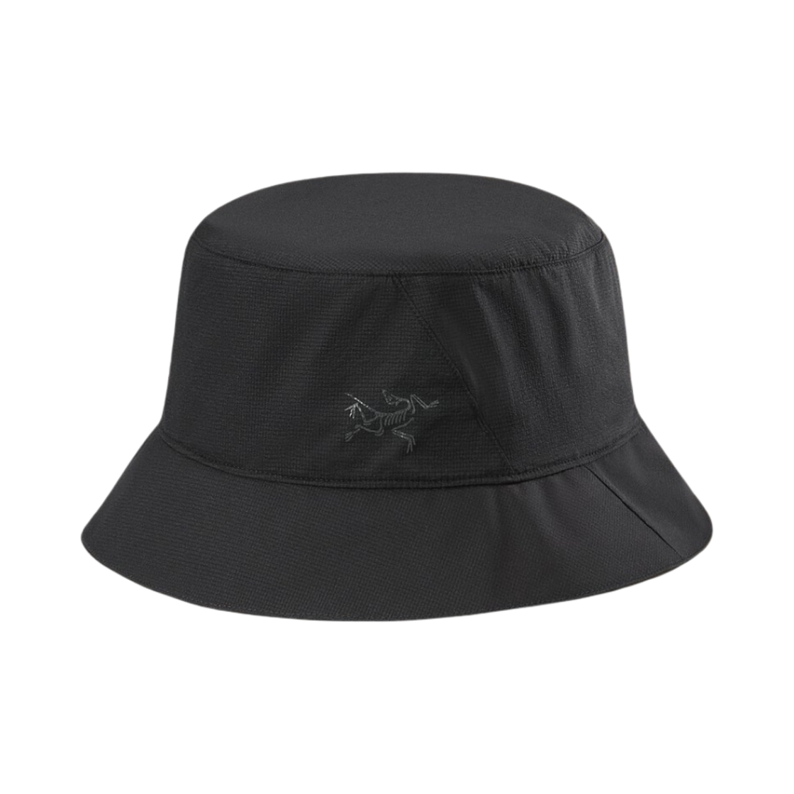 아크테릭스 에어리어스 버킷햇 블랙(Arc'teryx Aerios Bucket Hat Black)