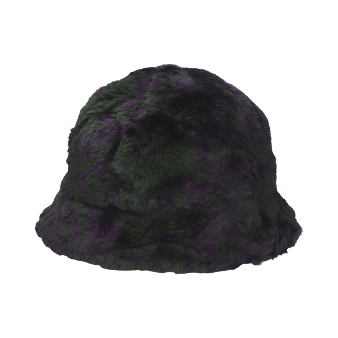 니들스 버뮤다 햇 아크릴 퍼 그린 퍼플(Needles Bermuda Hat Acrylic Fur Green Purple) - 1