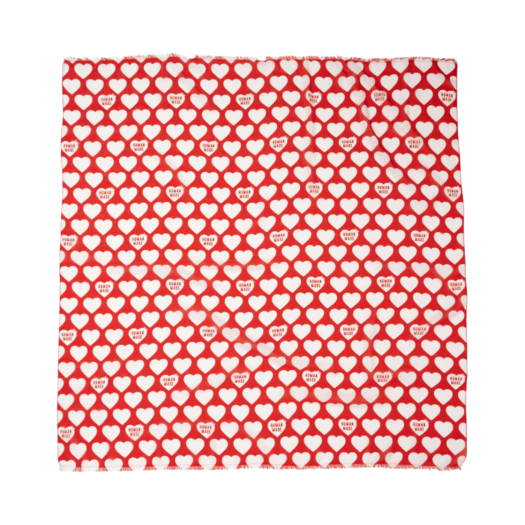 HUMAN MADE HEART STOLE ストール　ブラウン 9024g130089-1.jpg