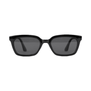 Hangle Geek Chic Edge Sunglasses Black