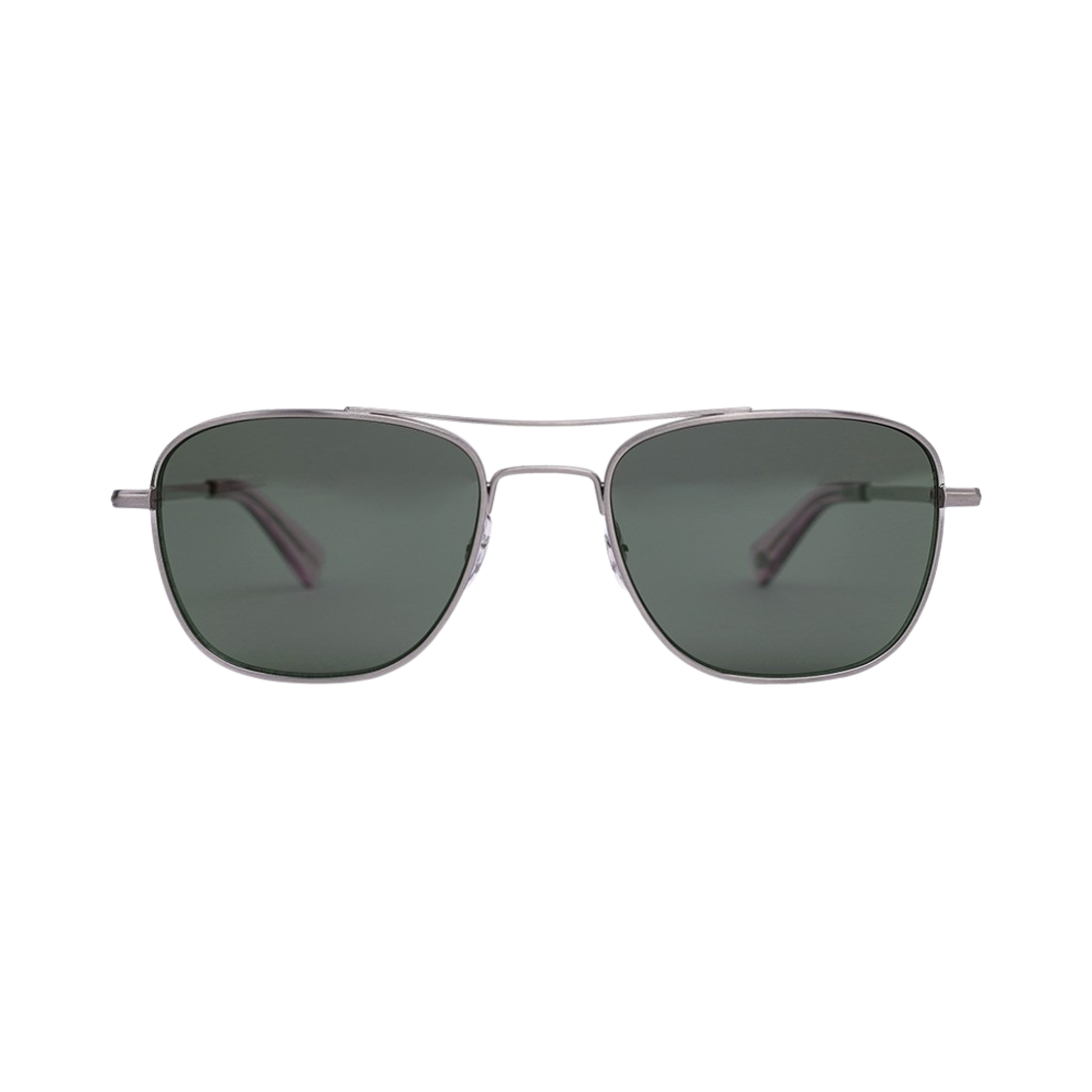 가렛 라이트 하버 브러쉬드 실버 샴페인(Garrett Leight Harbor Brushed Silver Champagne)