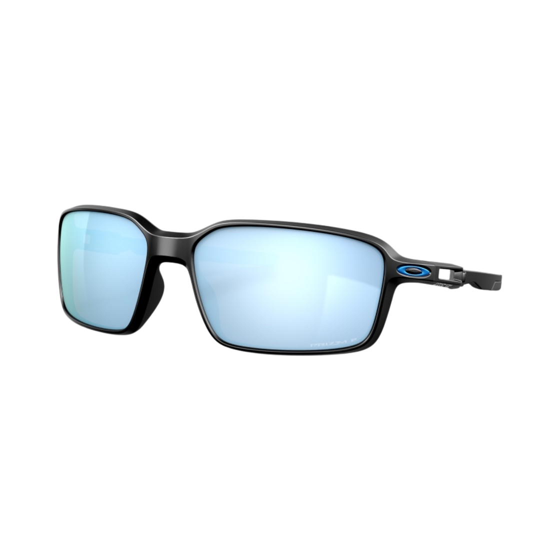 오클리 사이펀 매트 블랙 프레임 프리즘 딥 워터 폴러라이즈드 렌즈 하이 브릿지 핏(Oakley Siphon Matte Black Frame Prizm Deep Water Polarized Lenses High Bridge Fit) - 1