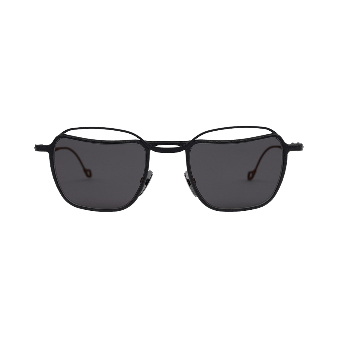 H71BM Kuboraum H71 Black Matt