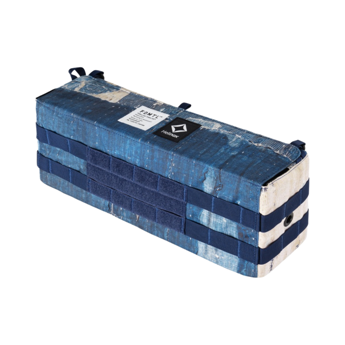 헬리녹스 x 펀더멘탈 사이드 스토리지 S 인디고(Helinox x FDMTL Side Storage S Indigo)