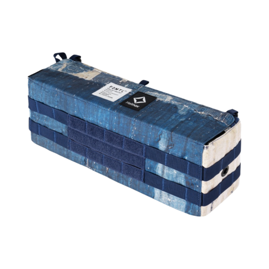 Helinox x FDMTL Side Storage S Indigo