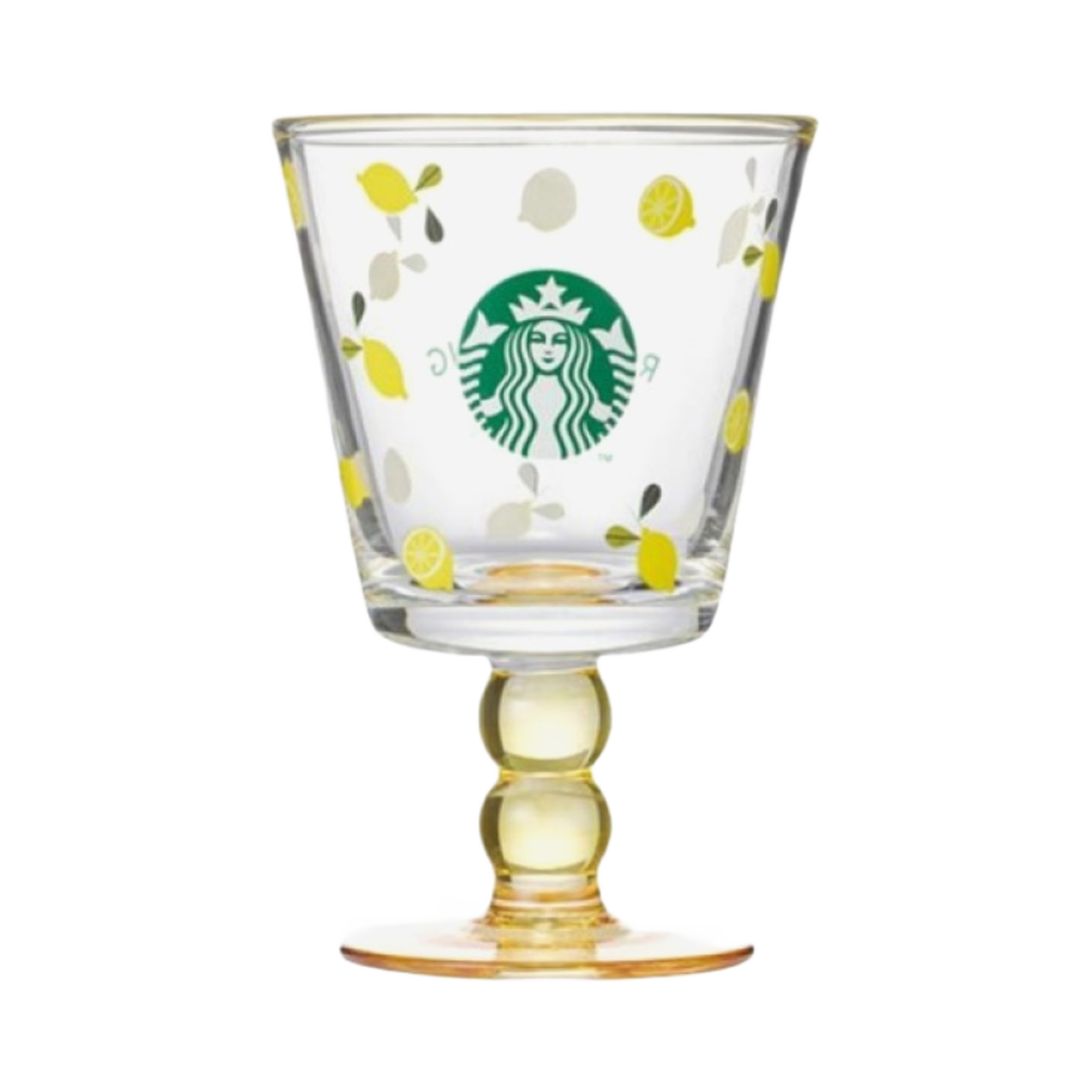 스타벅스 23 서머 조이 고블릿 글라스 280ml(Starbucks 23 Summer Joy Goblet Glass 280ml) - 1