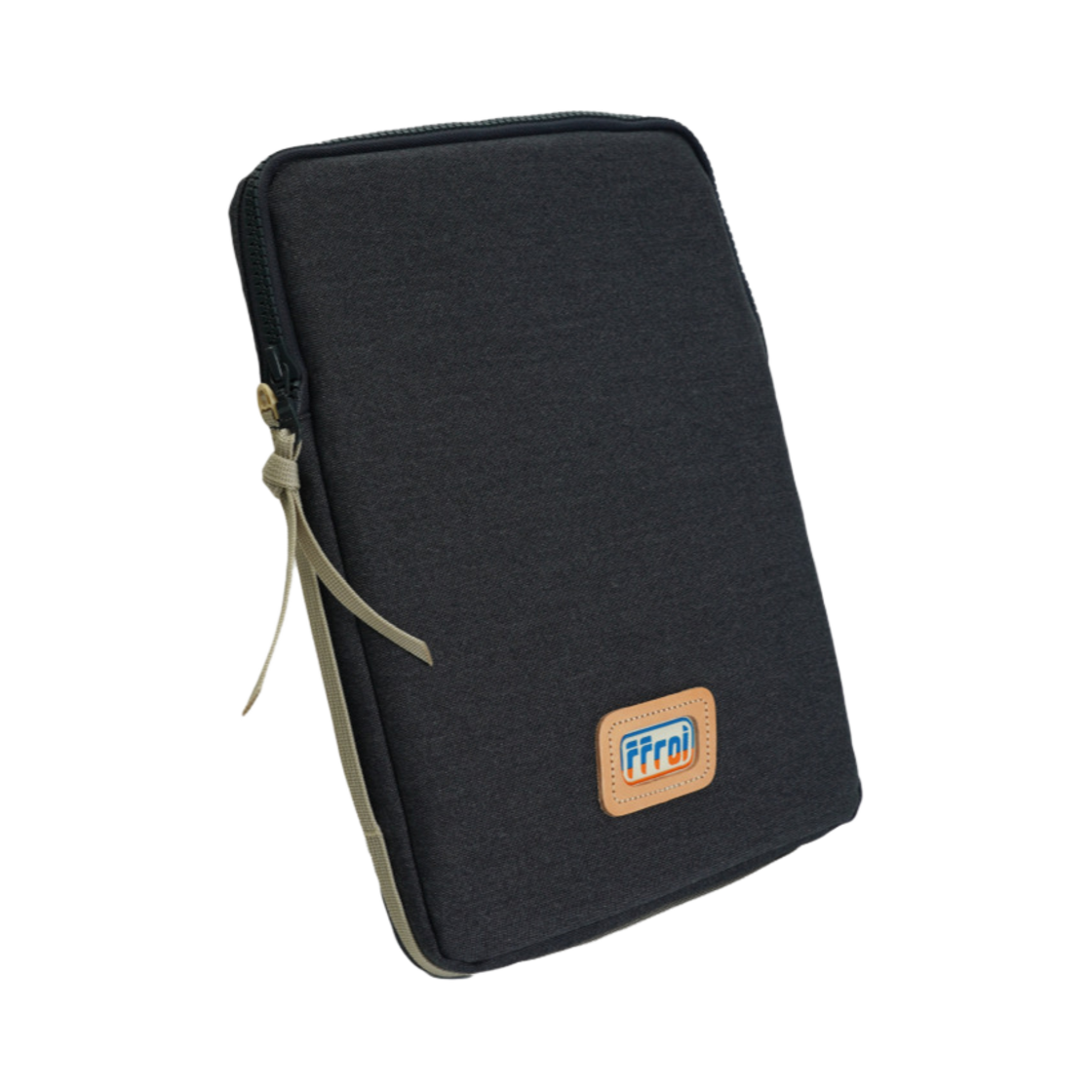 new laptop pouch_08 FFROI Traveller New Laptop Pouch 16inch No Strap Gray