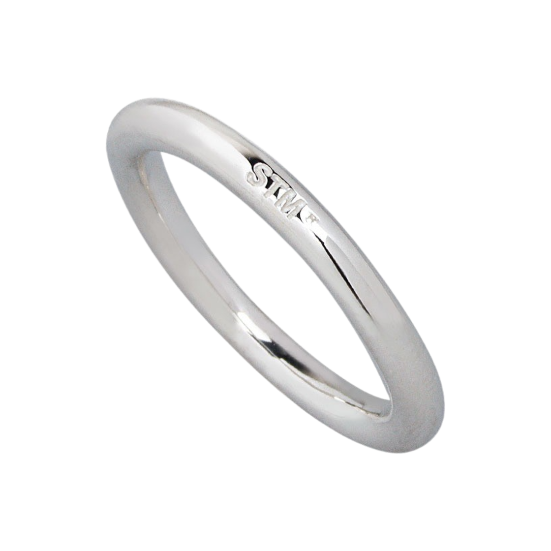 센티멍 에센셜 넘버 5 에스티엠 링 925 실버(Sentiments Essential No.5 STM Ring 925 Silver)