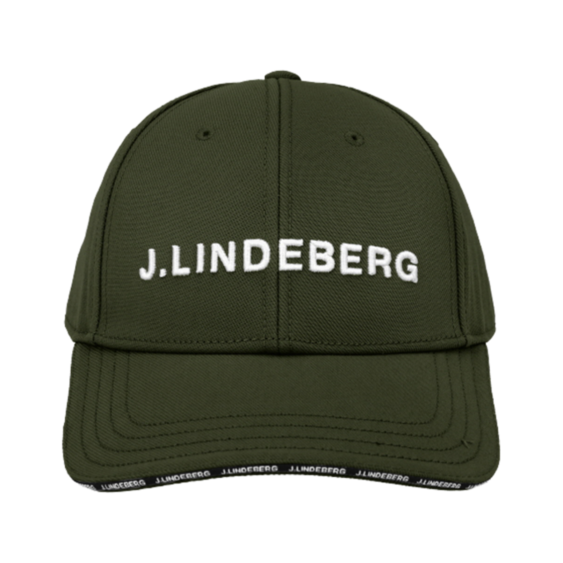 GMAC12479-M354 J.Lindeberg Hennric Cap Forest Green