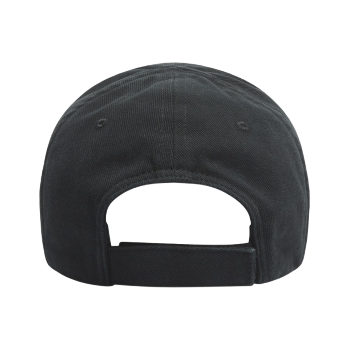 발렌시아가 3B 스포츠 아이콘 캡 블랙 레드(Balenciaga 3B Sports Icon Cap Black Red) - 3