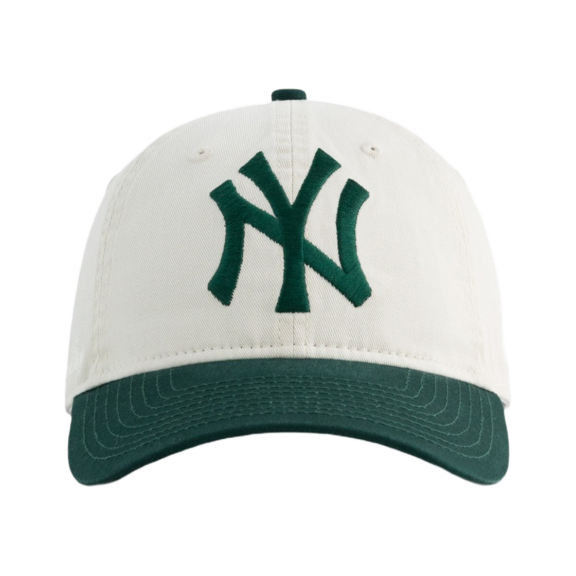 에메 레온 도르 x 뉴에라 양키스 빅 로고 볼파크 햇 파인 그로브(Aime Leon Dore x New Era Yankees Big Logo Ballpark Hat Pine Grove)