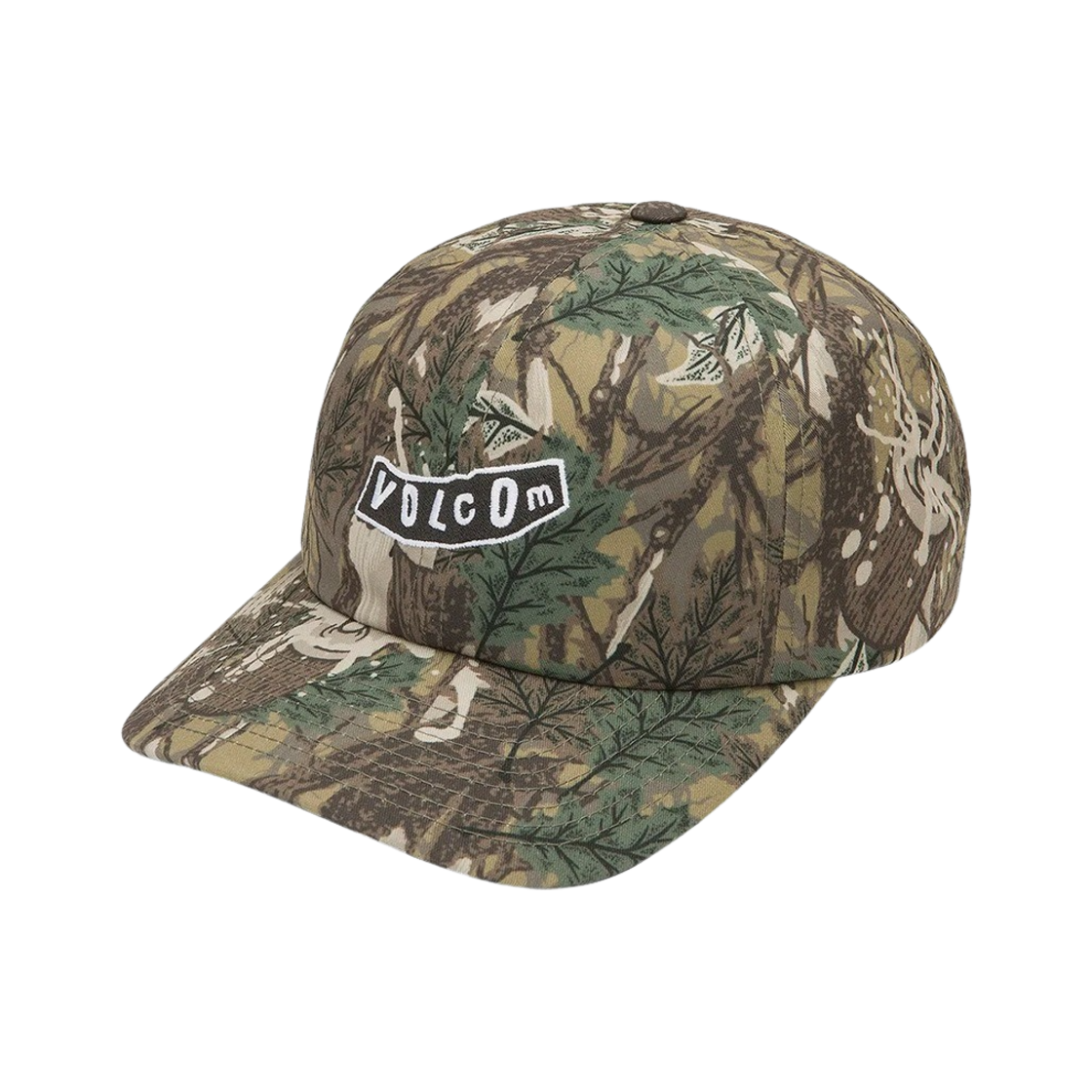볼컴 피스톨 ADJ 햇 카모(Volcom Pistol ADJ Hat Camouflage)