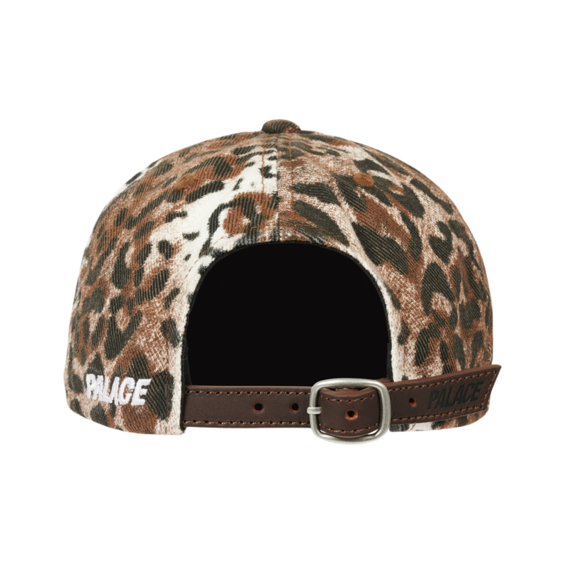 - Palace P 6-Panel Leopard - 24FW - #2