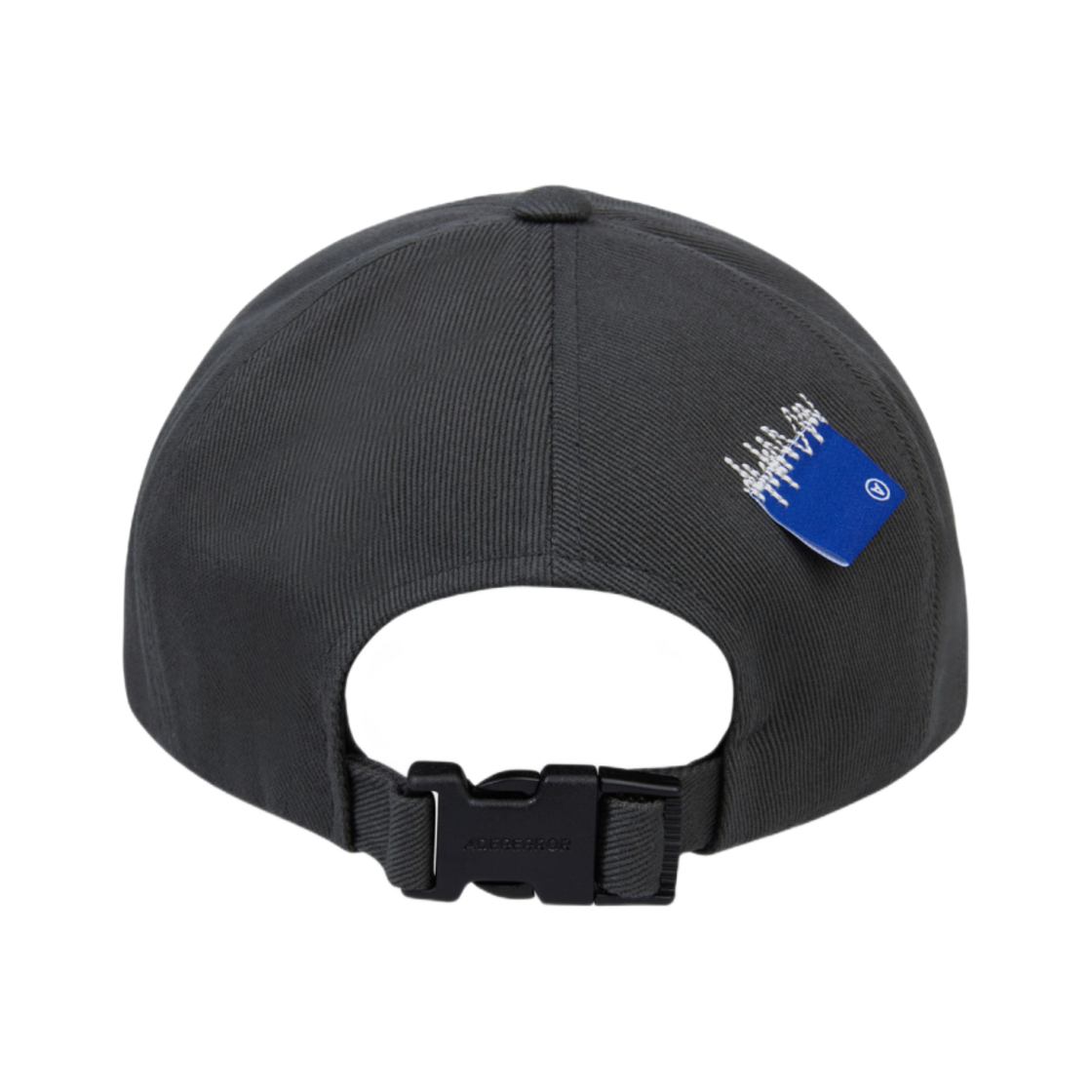아더에러 시그니피컨트 TRS 태그 캡 04 차콜(Ader Error Sig; TRS Tag Cap 04 Charcoal) - 2