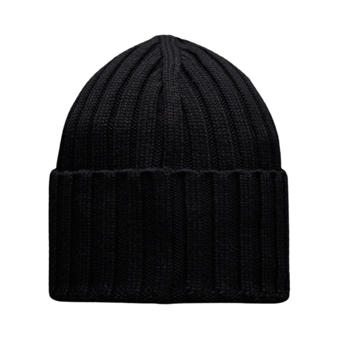 (W) 몽클레르 울 비니 블랙 - 22FW((W) Moncler Wool Beanie Black - 22FW) - 2