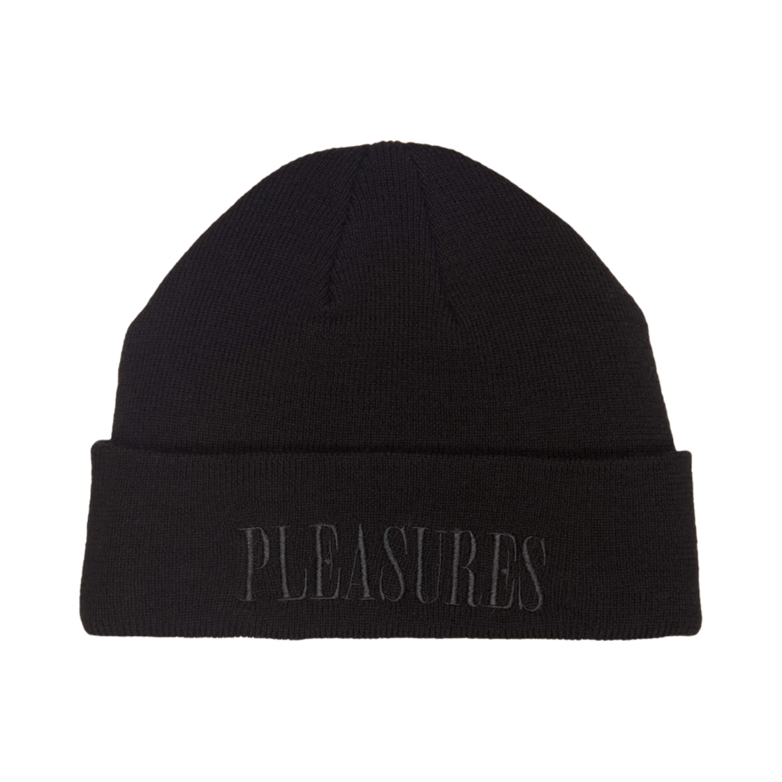 무스너클 x 플레져스 더 비니 블랙(Moose Knuckles x Pleasures The Beanie Black)