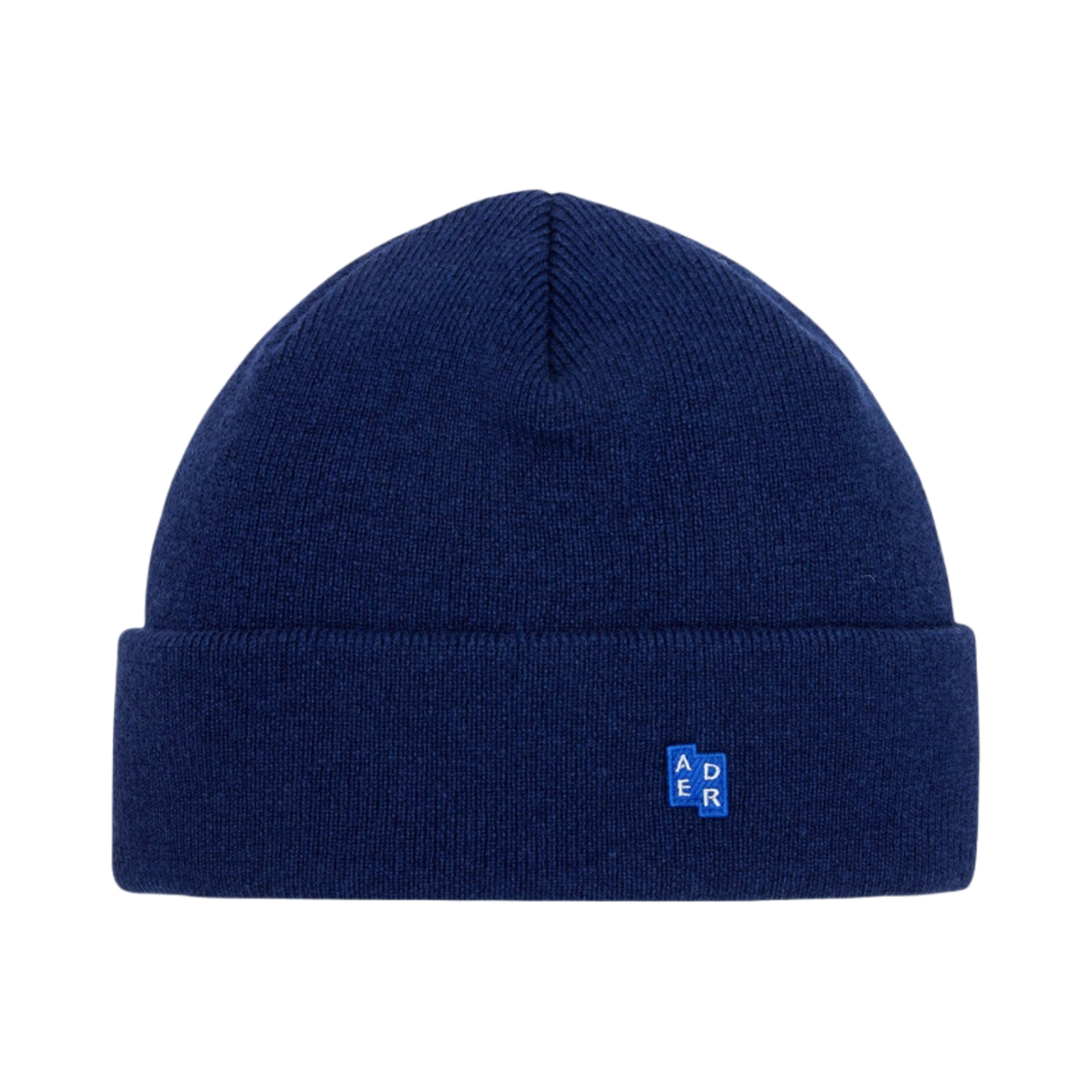 BMSGFYHW0502NV Ader Error Sig; TRS Tag Beanie 02 Navy