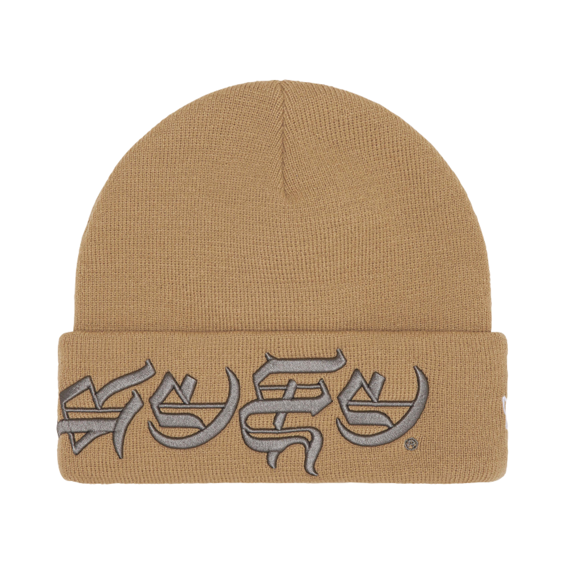 슈프림 뉴에라 블랙레터 비니 탄 - 25SS | Supreme | KREAM