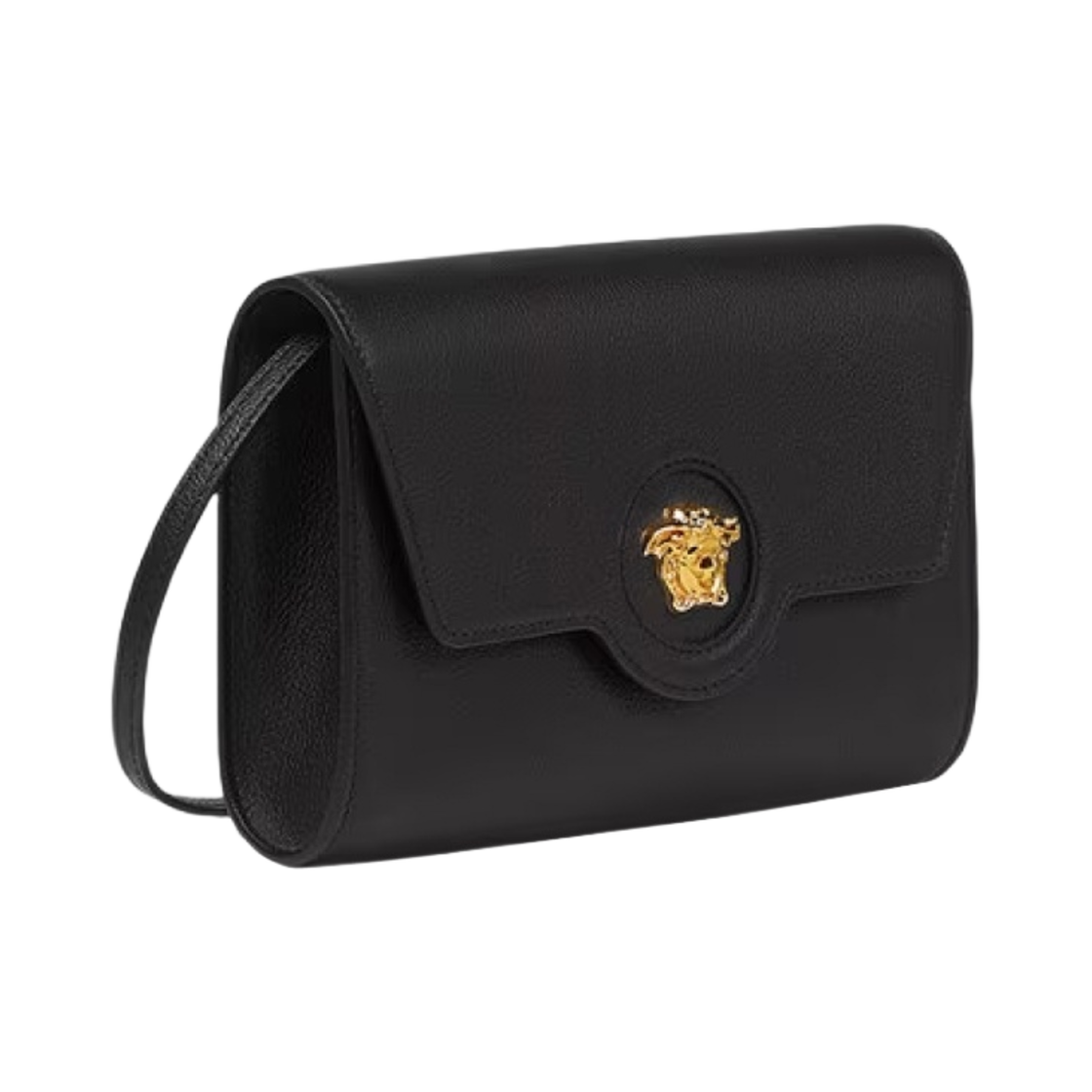 베르사체 라 메두사 크로스바디백 블랙(Versace La Medusa Crossbody Bag Black) - 2