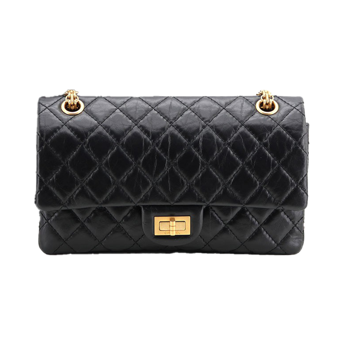 IT337SEPWVKJ Chanel 2.55 Medium Flap Bag