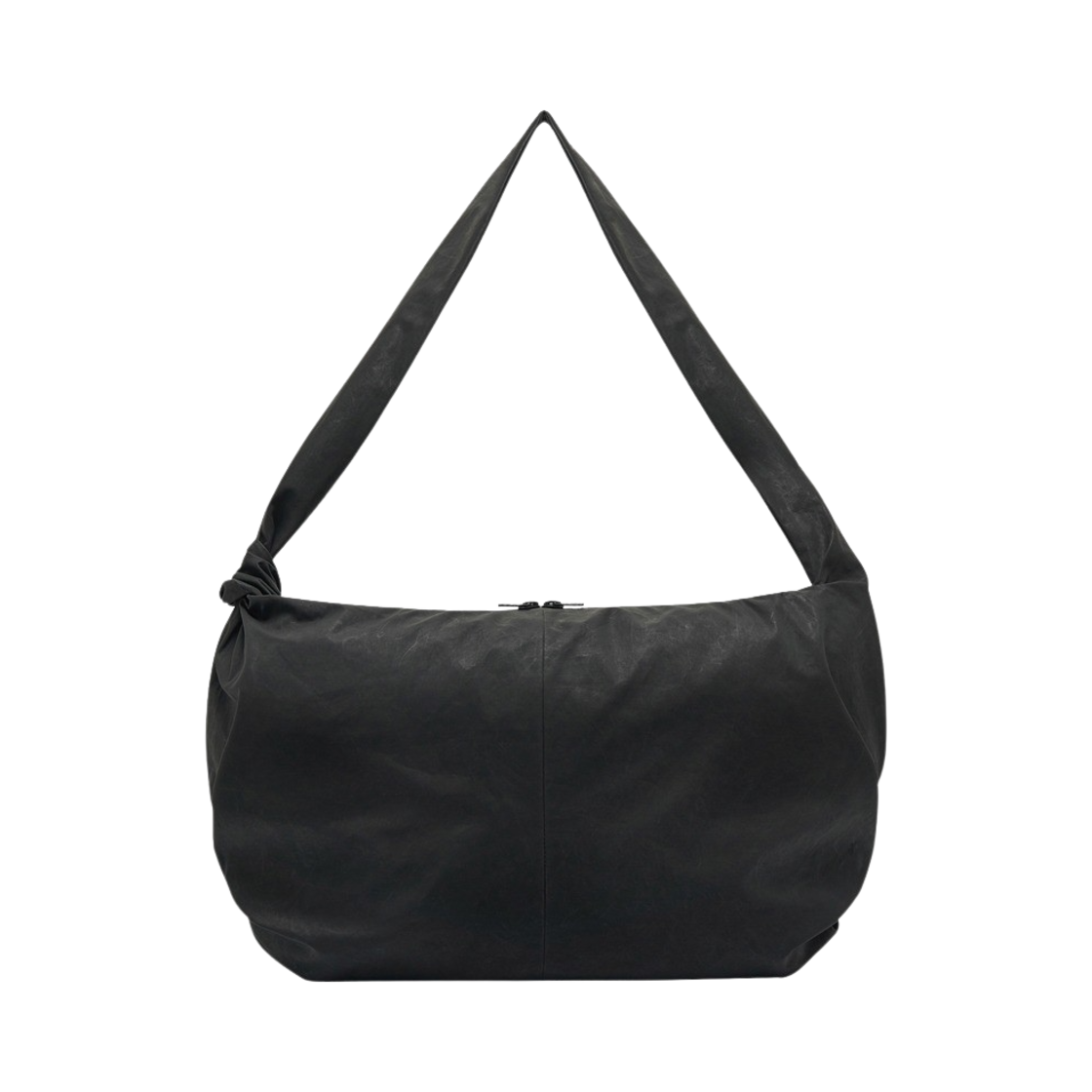 무부 그래파이트 크로스백(Mou Vous Graphite Cross Bag)