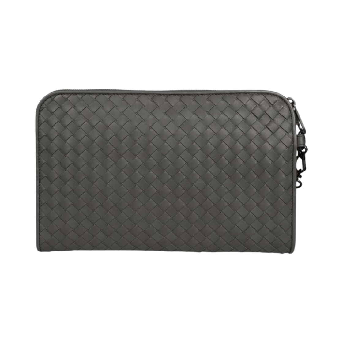 보테가 베네타 도큐먼트 케이스 라이트 그래파이트(Bottega Veneta Documents Case Light Graphite) - 2