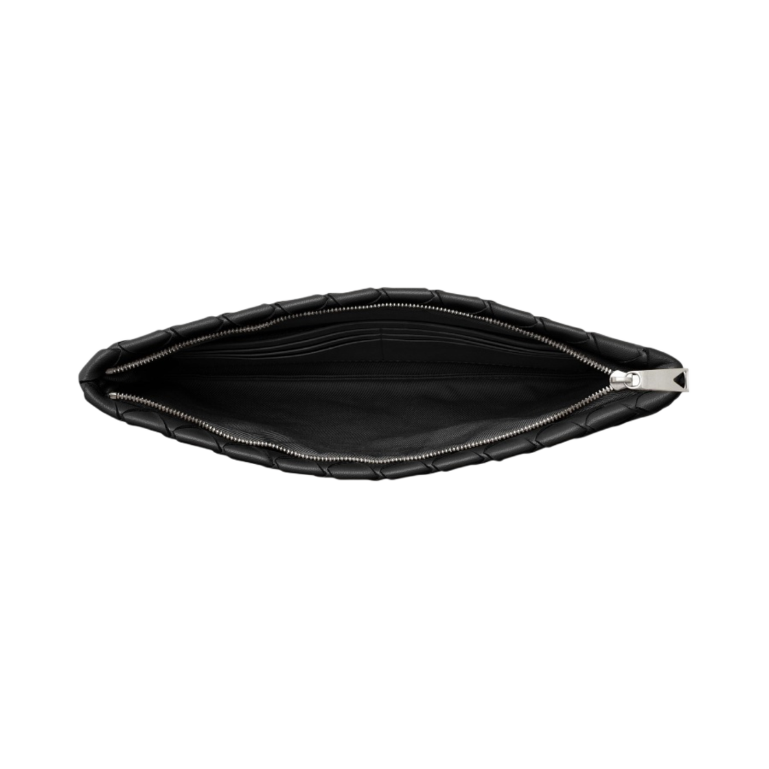 보테가 베네타 파우치 블랙(Bottega Veneta Pouch Black) - 2