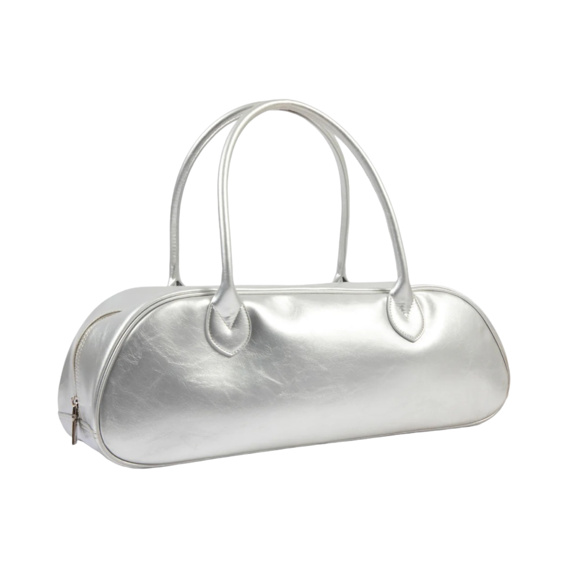 - Praying Who's Laughing Long Bag Silver