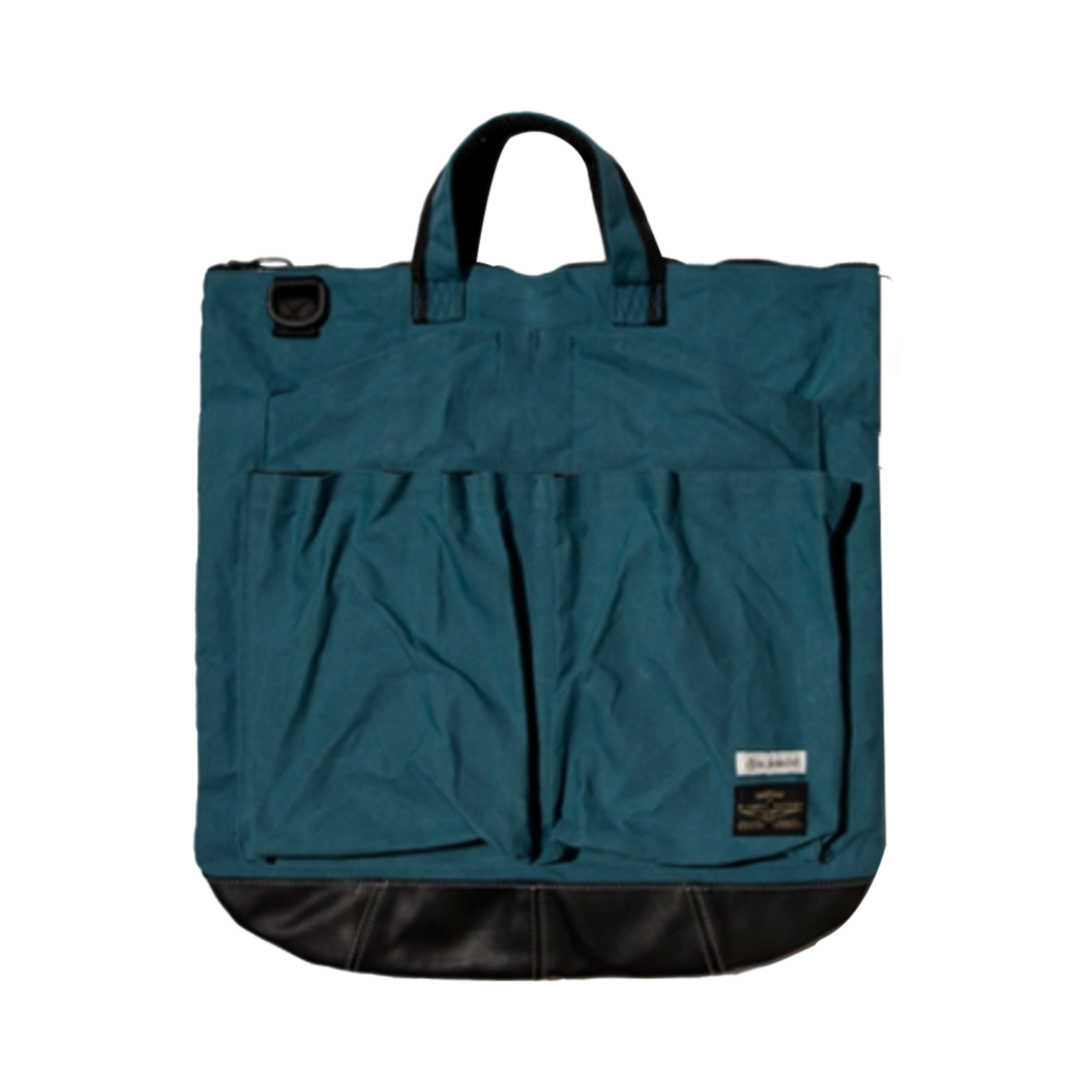 11254843710 BLANKOF PWC M2 21In Apron Bag Bluegreen