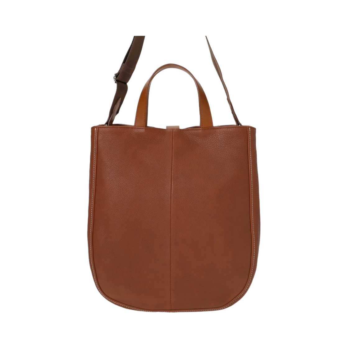 포터 시스코 투웨이 토트백 브라운(Porter Cisco 2Way Tote Bag Brown) - 3