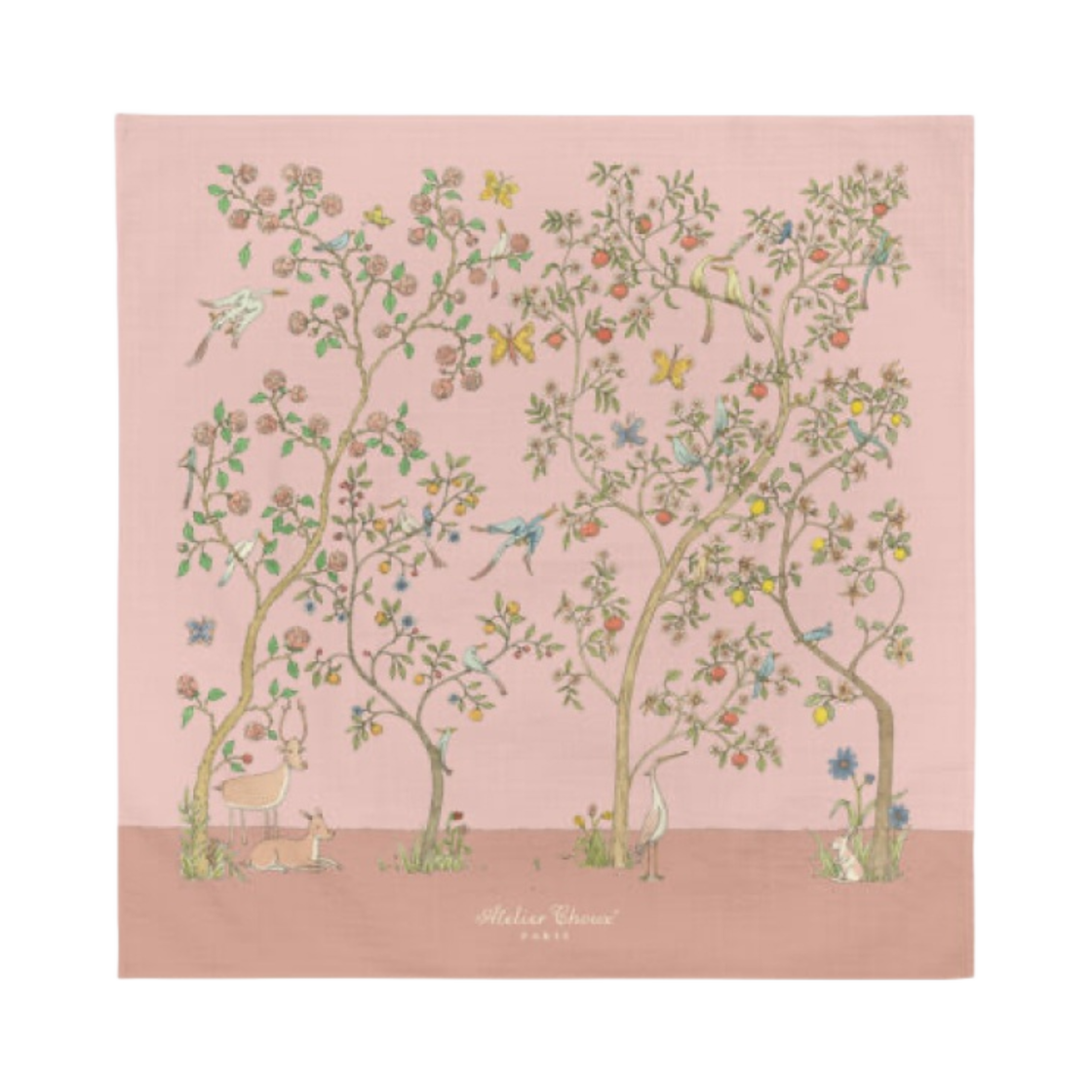 아뜰리에 슈 까레 블룸 핑크(Atelier Choux Carre Bloom Pink)