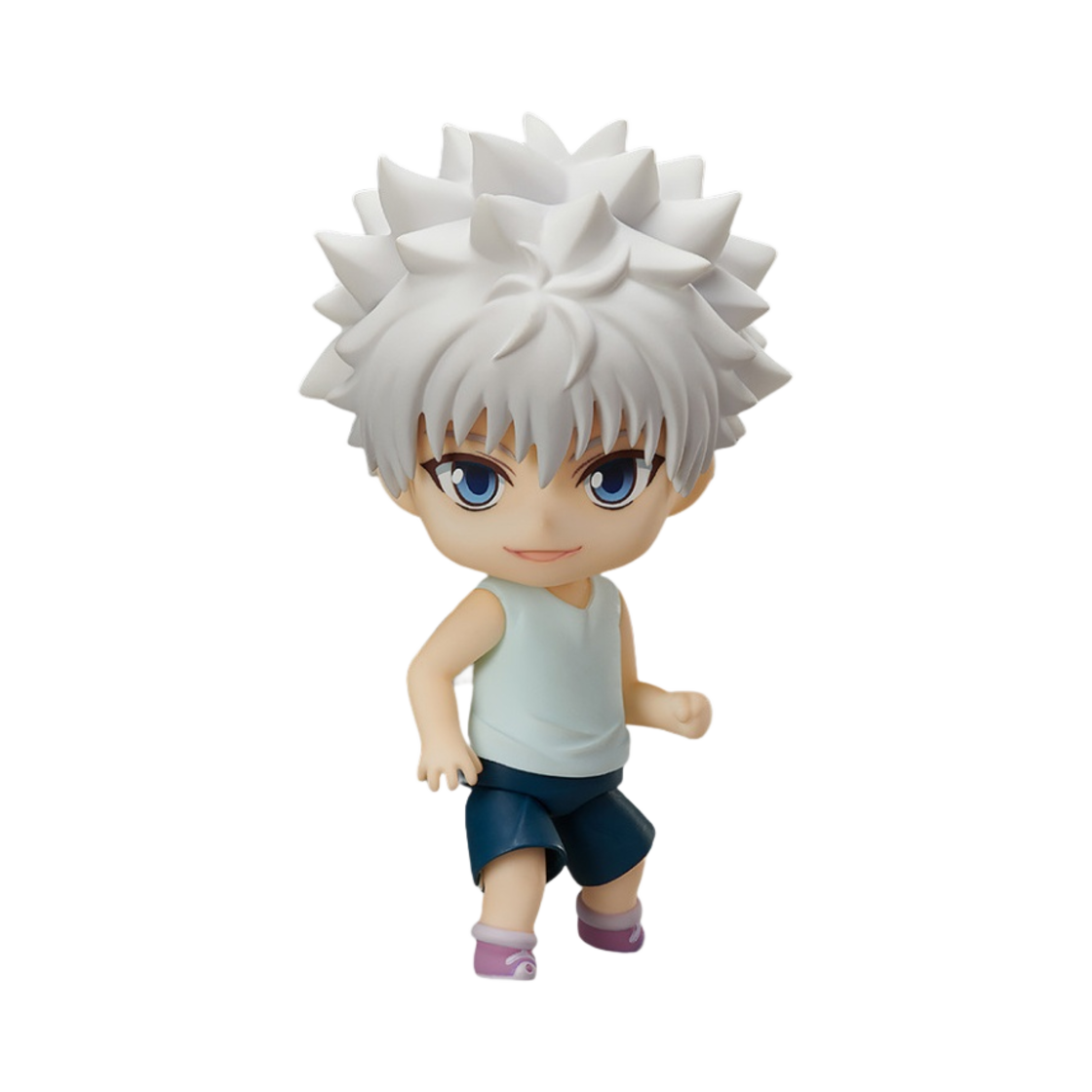넨도로이드 헌터 x 헌터 조르딕 키르아(Nendoroid Hunter x Hunter Zoldyck Killua) - 1