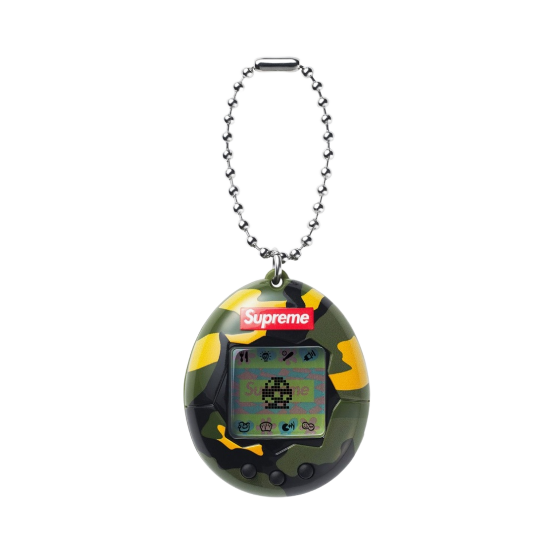 슈프림 다마고치 옐로우 - 23SS