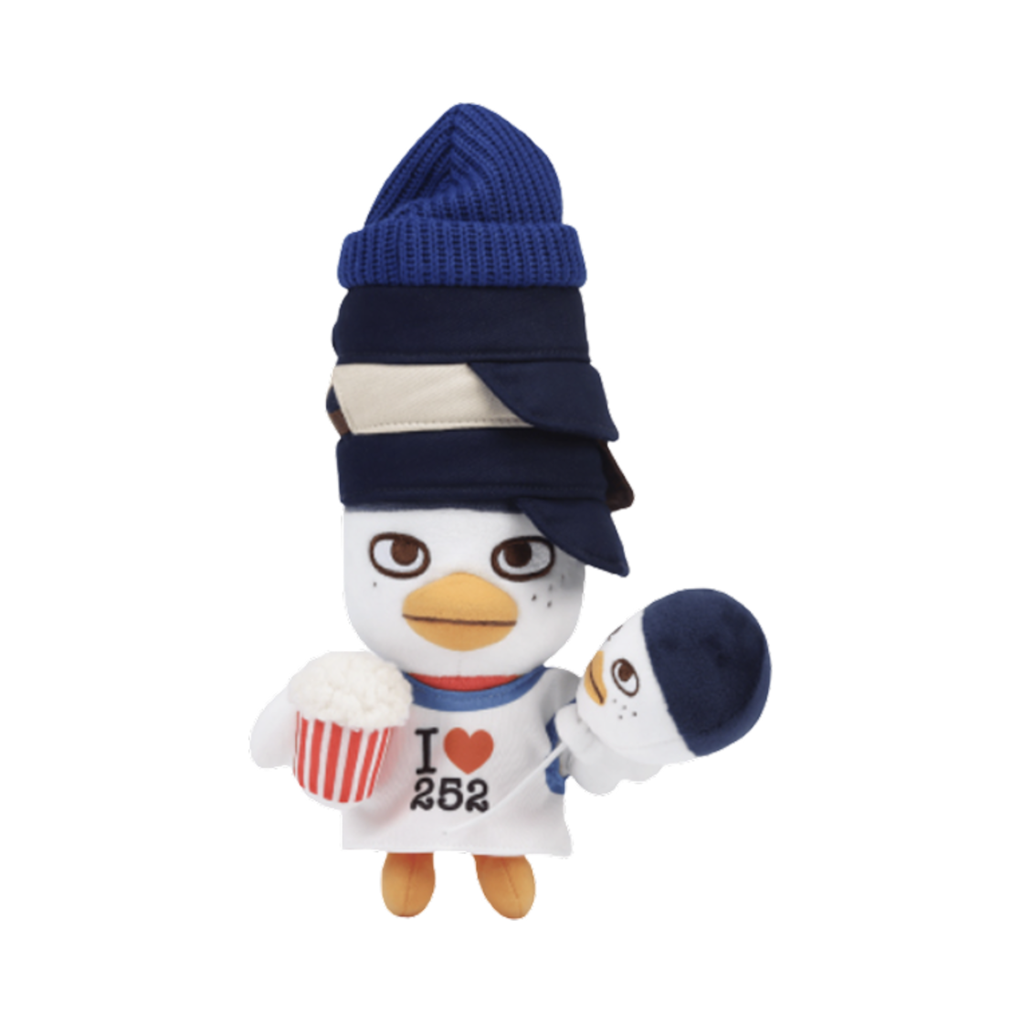 라이즈 파크 인형 소희 똘병(Riize Park Plush Doll Sohee)